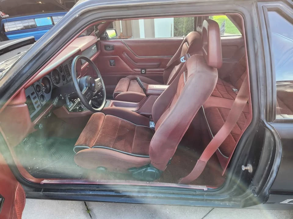 1986 Ford Mustang GT 3rd Gen - Image 8 of 11