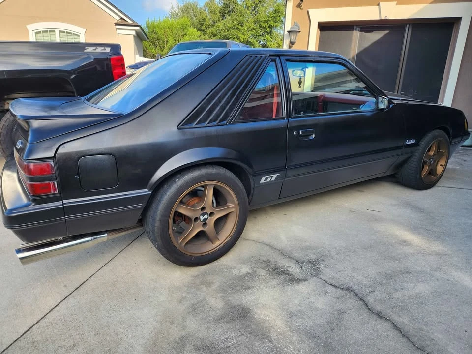 1986 Ford Mustang GT 3rd Gen - Image 6 of 11