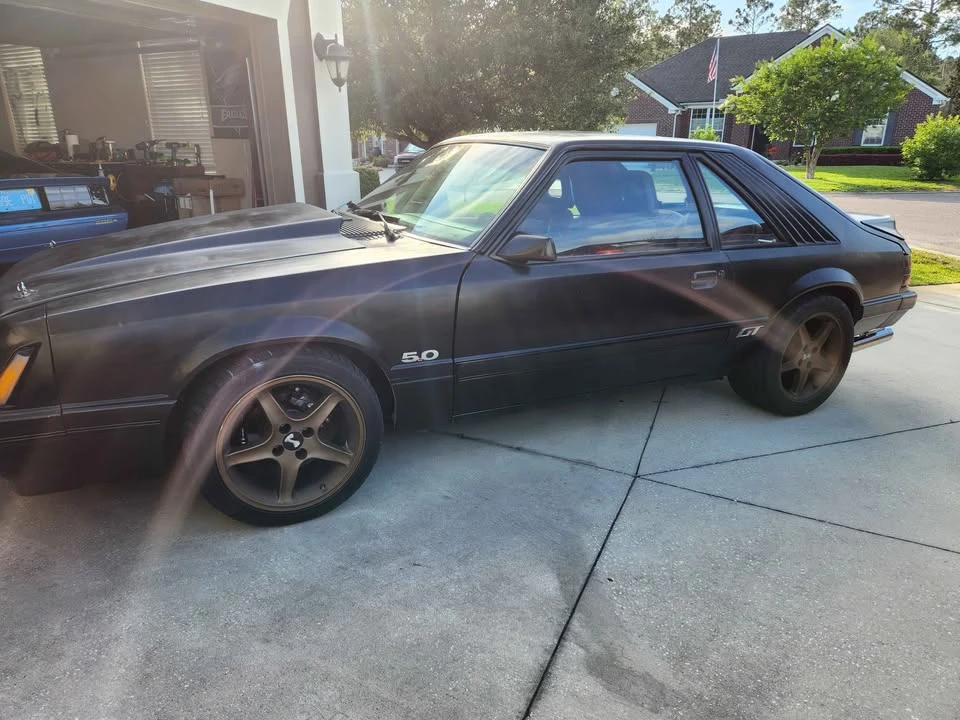 1986 Ford Mustang GT 3rd Gen - Image 10 of 11