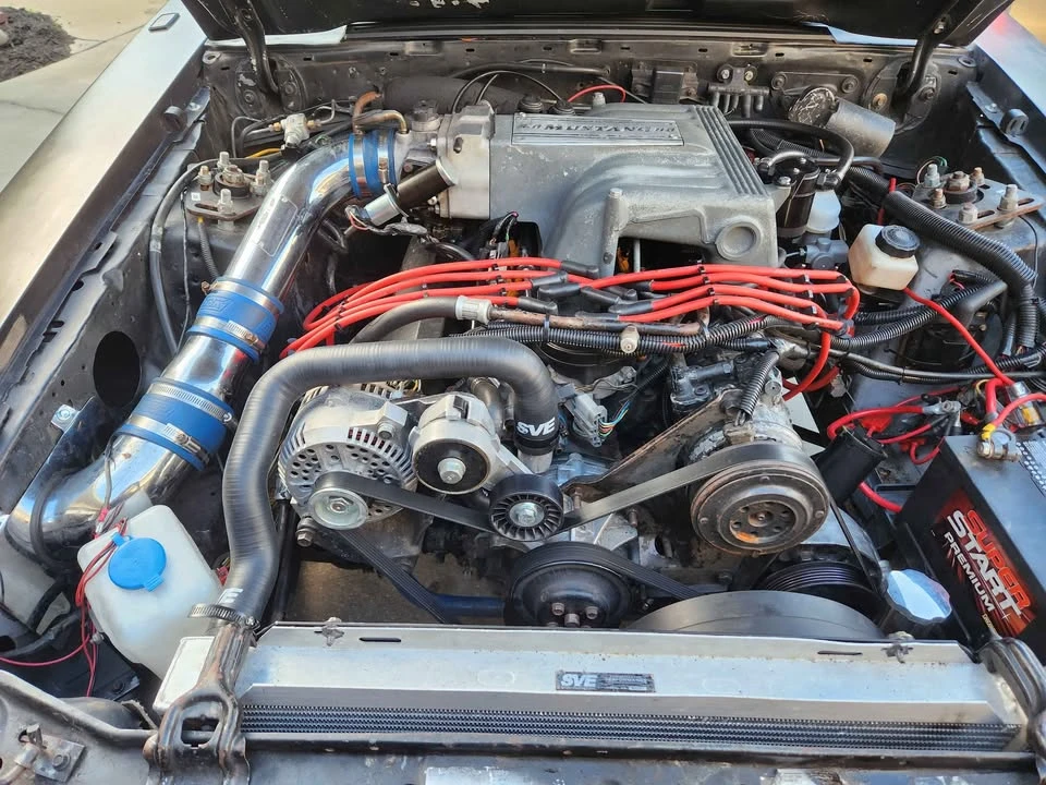 1986 Ford Mustang GT 3rd Gen - Image 3 of 11