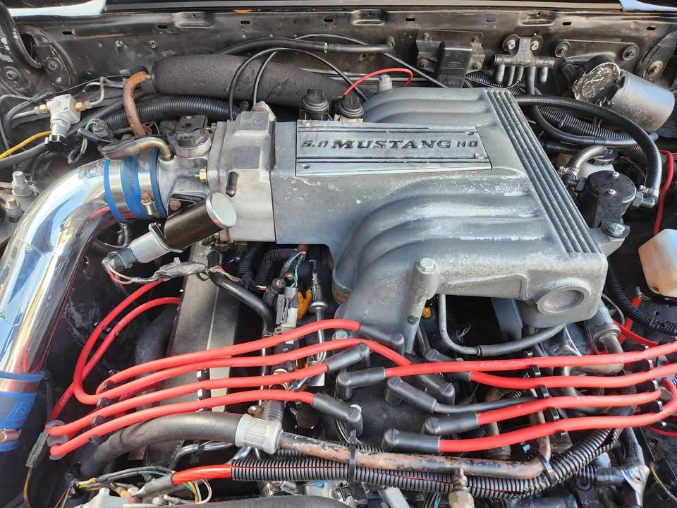 1986 Ford Mustang GT 3rd Gen - Image 2 of 11
