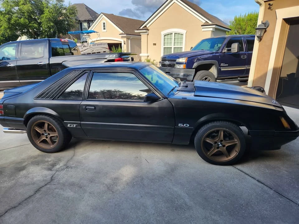 1986 Ford Mustang GT 3rd Gen - Image 5 of 11