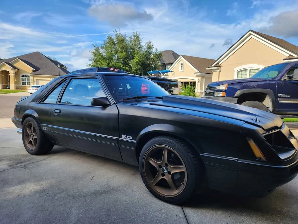 1986 Ford Mustang GT 3rd Gen - Image 11 of 11