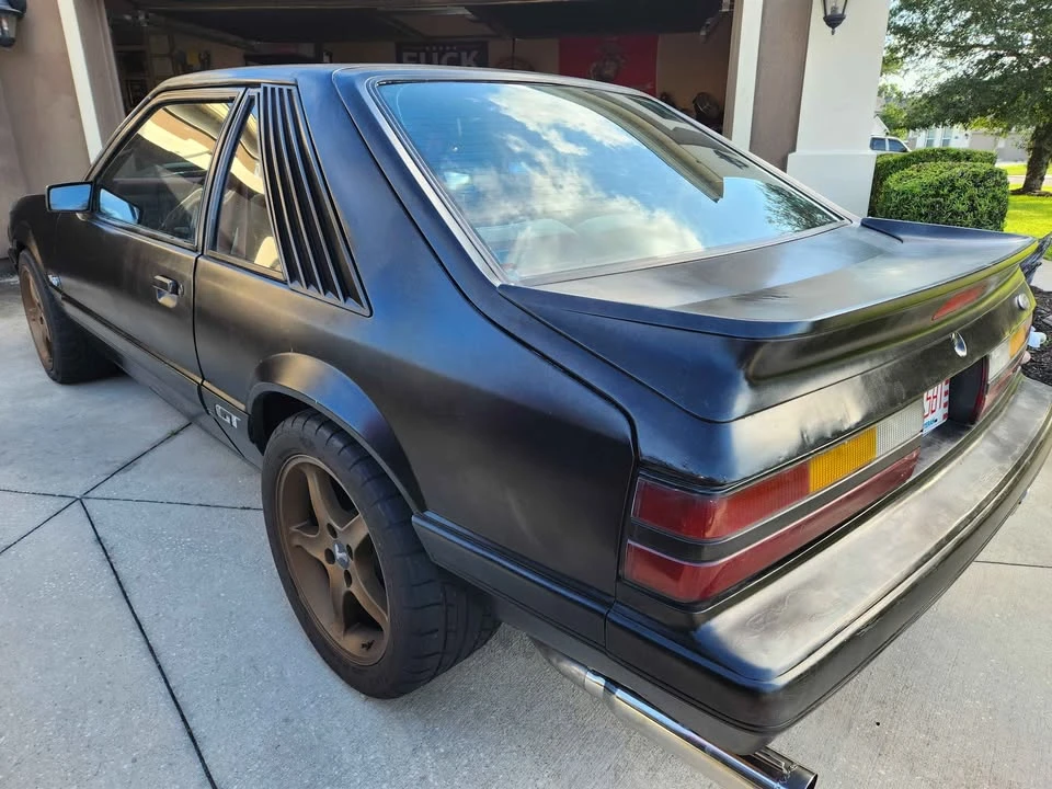 1986 Ford Mustang GT 3rd Gen - Image 7 of 11