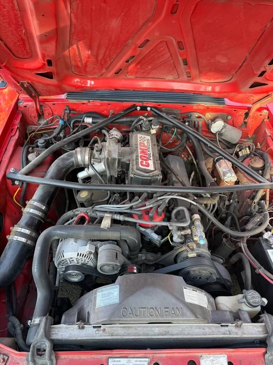 1986 Ford Mustang GT 3rd Gen - Image 8 of 10