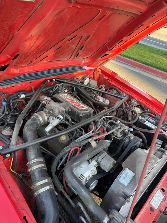 1986 Ford Mustang GT 3rd Gen - Image 7 of 10