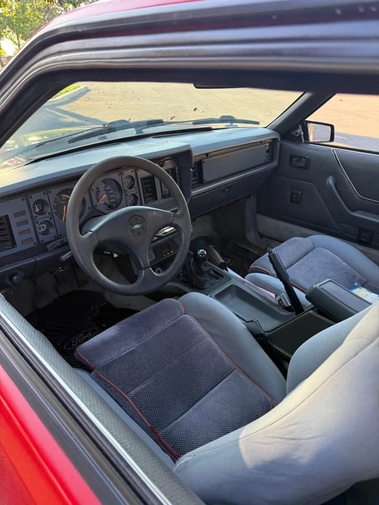 1986 Ford Mustang GT 3rd Gen - Image 5 of 10
