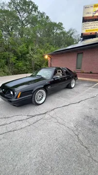 1986 Ford Mustang GT