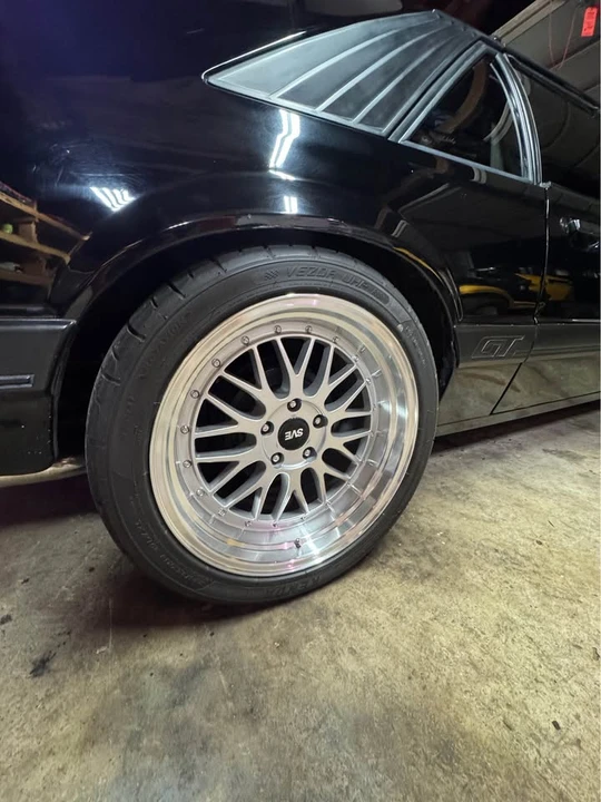 1986 Ford Mustang GT 3rd Gen - Image 2 of 17