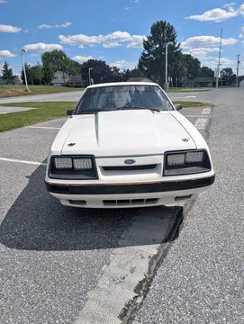 1986 Ford Mustang GT