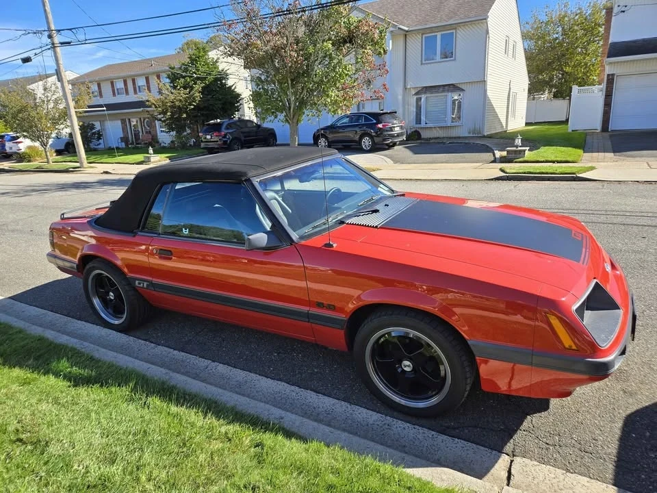 1986 Ford Mustang 3rd Gen - Image 7 of 20