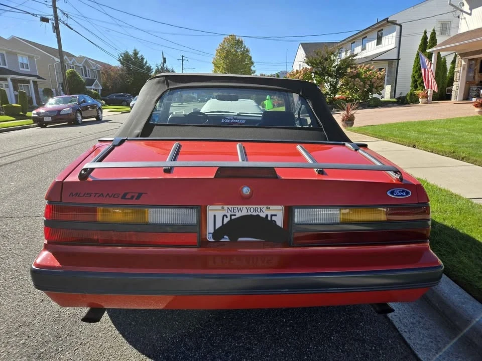 1986 Ford Mustang 3rd Gen - Image 6 of 20
