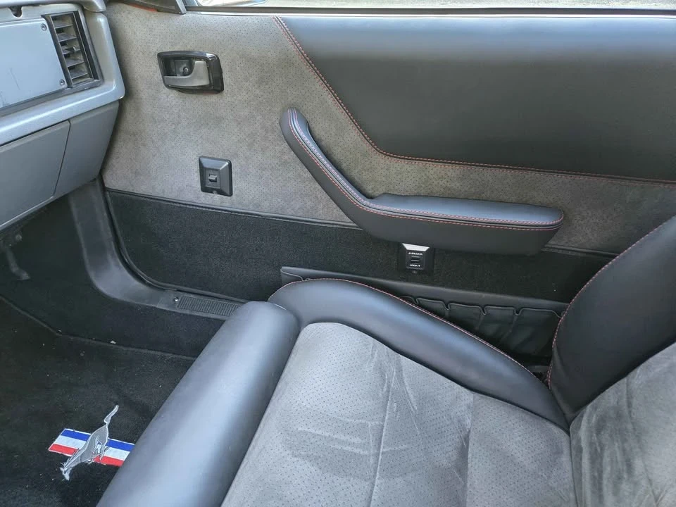 1986 Ford Mustang 3rd Gen - Image 19 of 20
