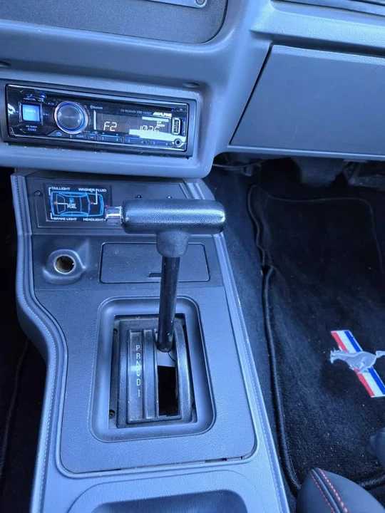 1986 Ford Mustang 3rd Gen - Image 12 of 20