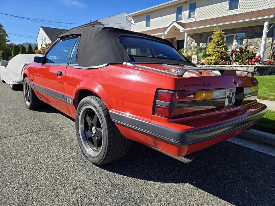1986 Ford Mustang 3rd Gen - Image 5 of 20