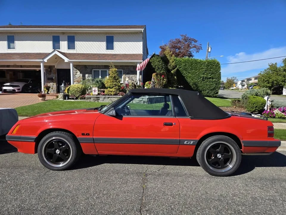 1986 Ford Mustang 3rd Gen - Image 2 of 20