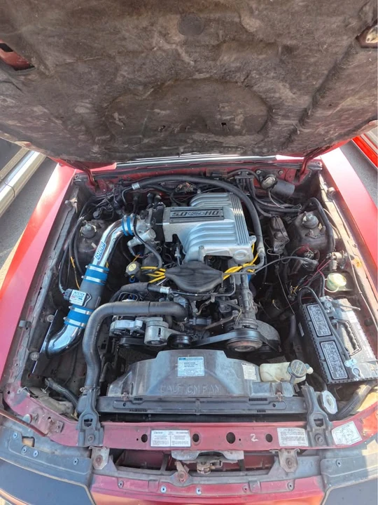 1986 Ford Mustang 3rd Gen - Image 7 of 7