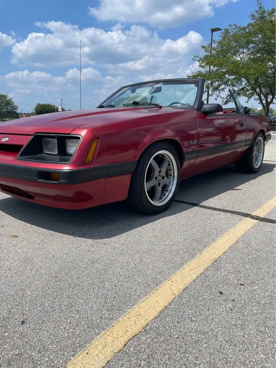 1986 Ford Mustang 3rd Gen - Image 5 of 7