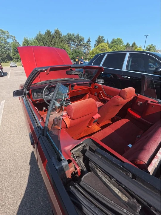 1986 Ford Mustang 3rd Gen - Image 6 of 7
