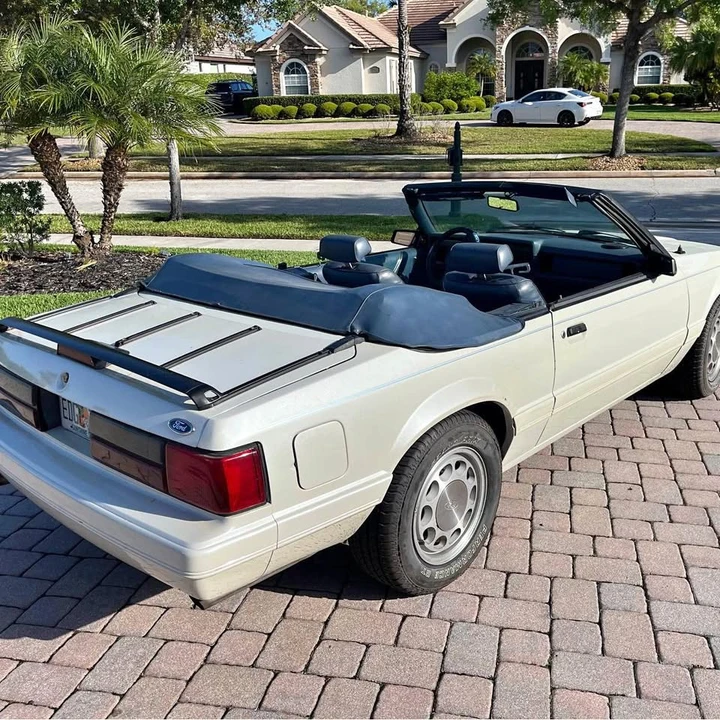 1986 Ford Mustang 3rd Gen - Image 2 of 20