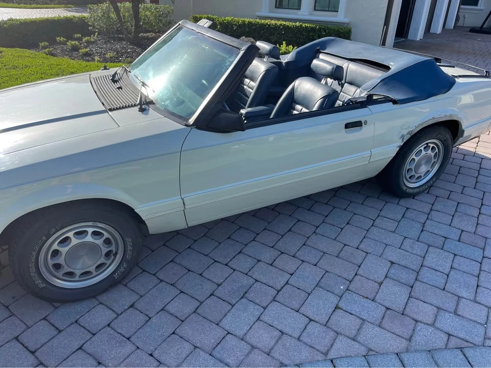 1986 Ford Mustang 3rd Gen - Image 7 of 20
