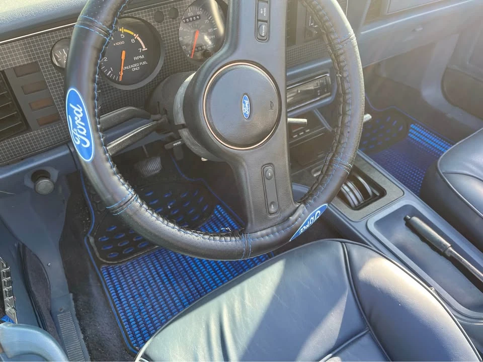 1986 Ford Mustang 3rd Gen - Image 10 of 20