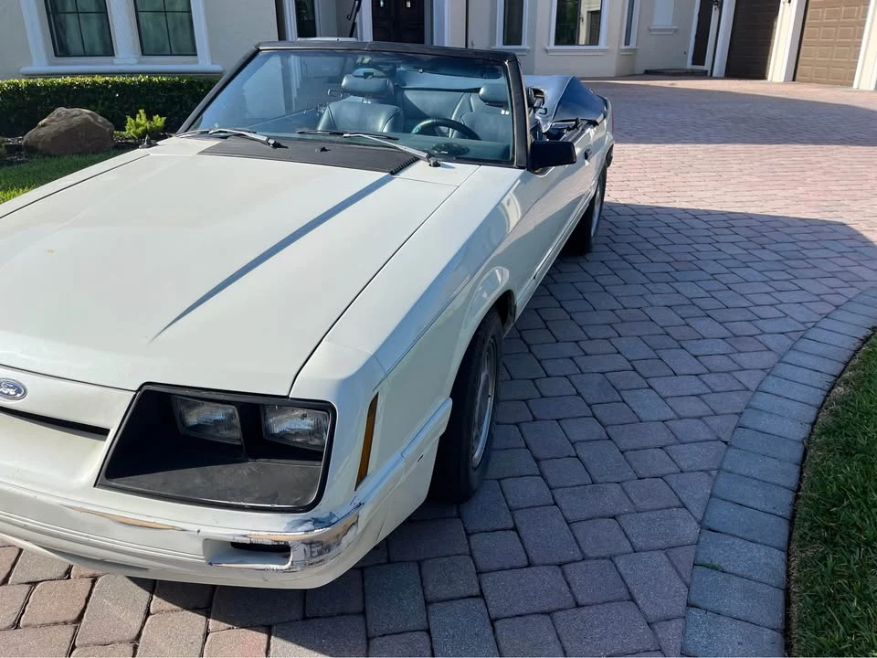 1986 Ford Mustang 3rd Gen - Image 6 of 20