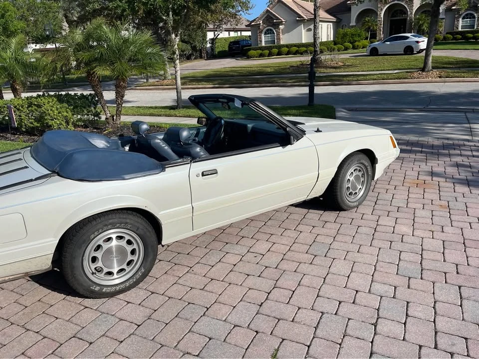 1986 Ford Mustang 3rd Gen - Image 3 of 20