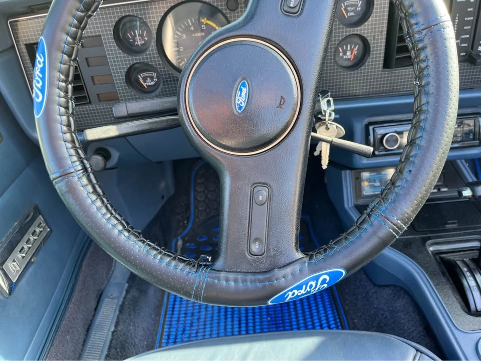 1986 Ford Mustang 3rd Gen - Image 15 of 20