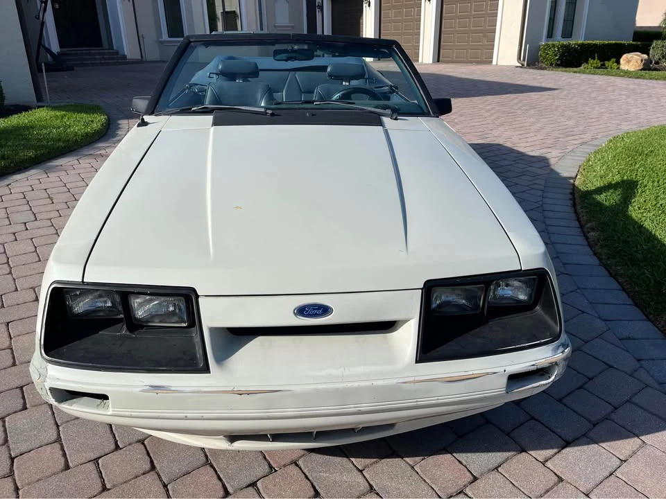 1986 Ford Mustang 3rd Gen - Image 5 of 20