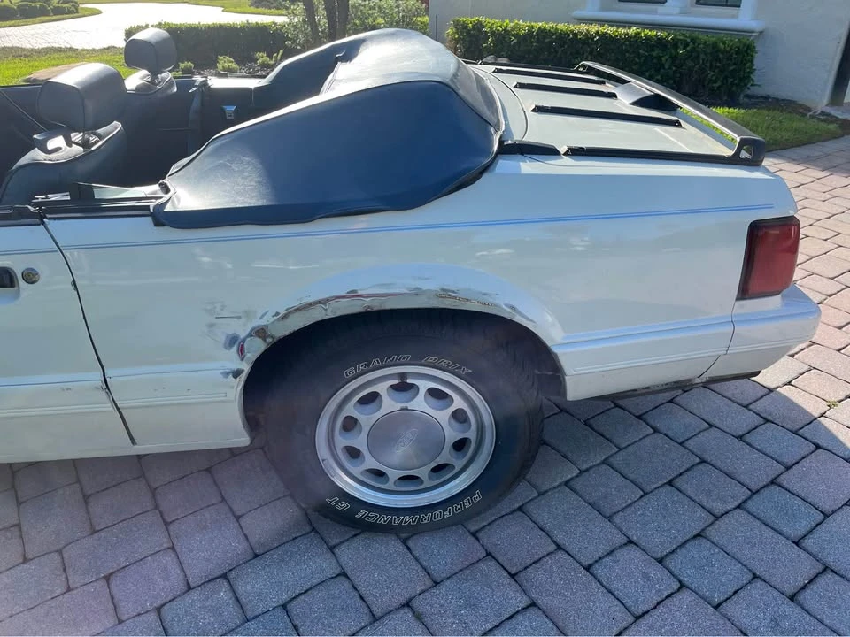1986 Ford Mustang 3rd Gen - Image 8 of 20