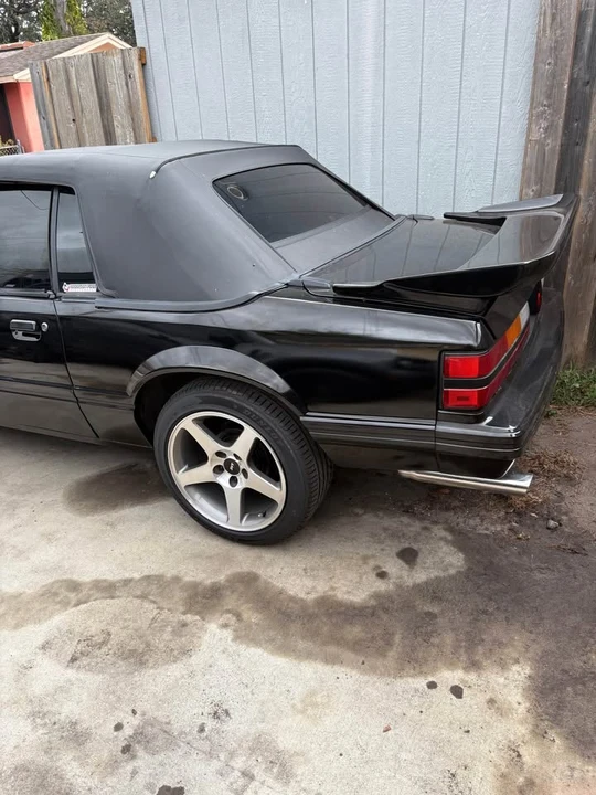 1986 Ford Mustang 3rd Gen - Image 6 of 19