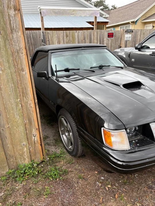 1986 Ford Mustang 3rd Gen - Image 5 of 19
