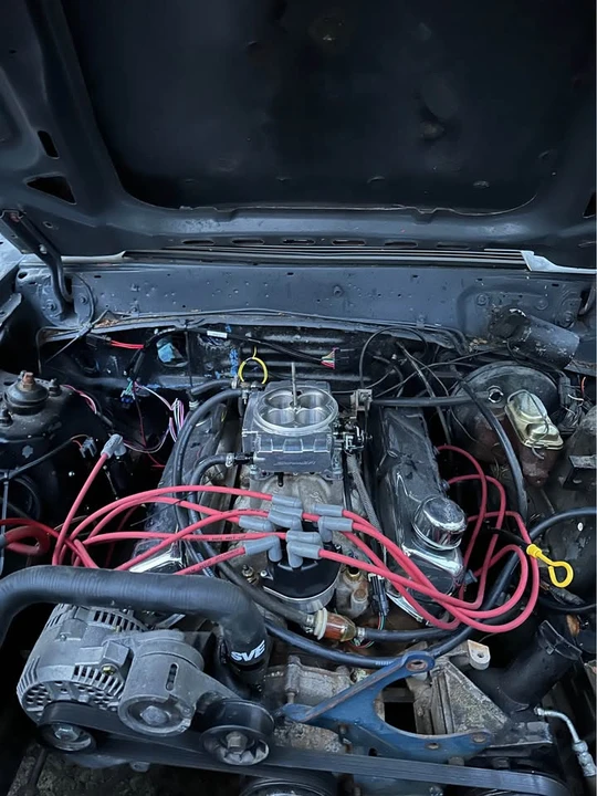1986 Ford Mustang 3rd Gen - Image 4 of 6