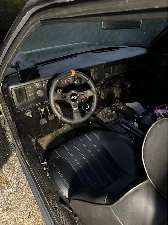 1986 Ford Mustang 3rd Gen - Image 3 of 6