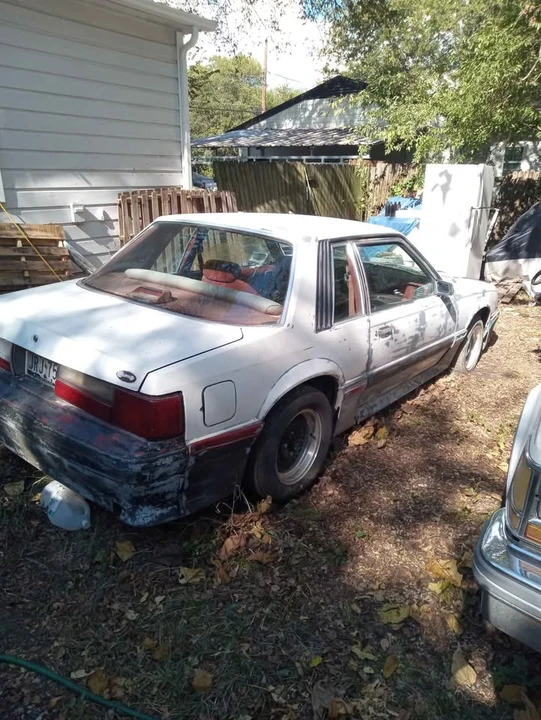 1986 Ford Mustang 3rd Gen - Image 2 of 4