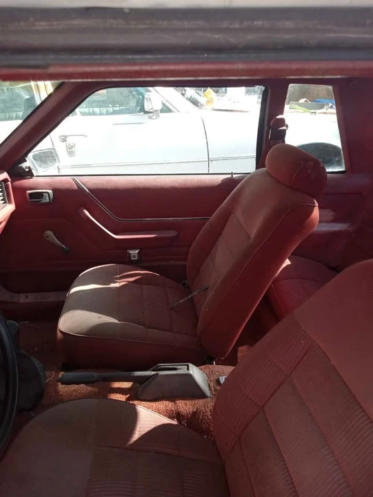 1986 Ford Mustang 3rd Gen - Image 4 of 4