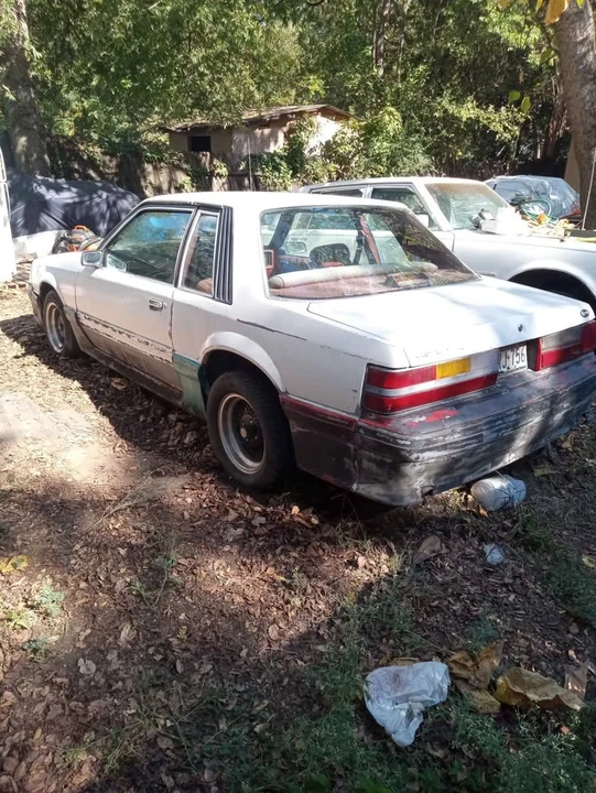 1986 Ford Mustang 3rd Gen - Image 3 of 4