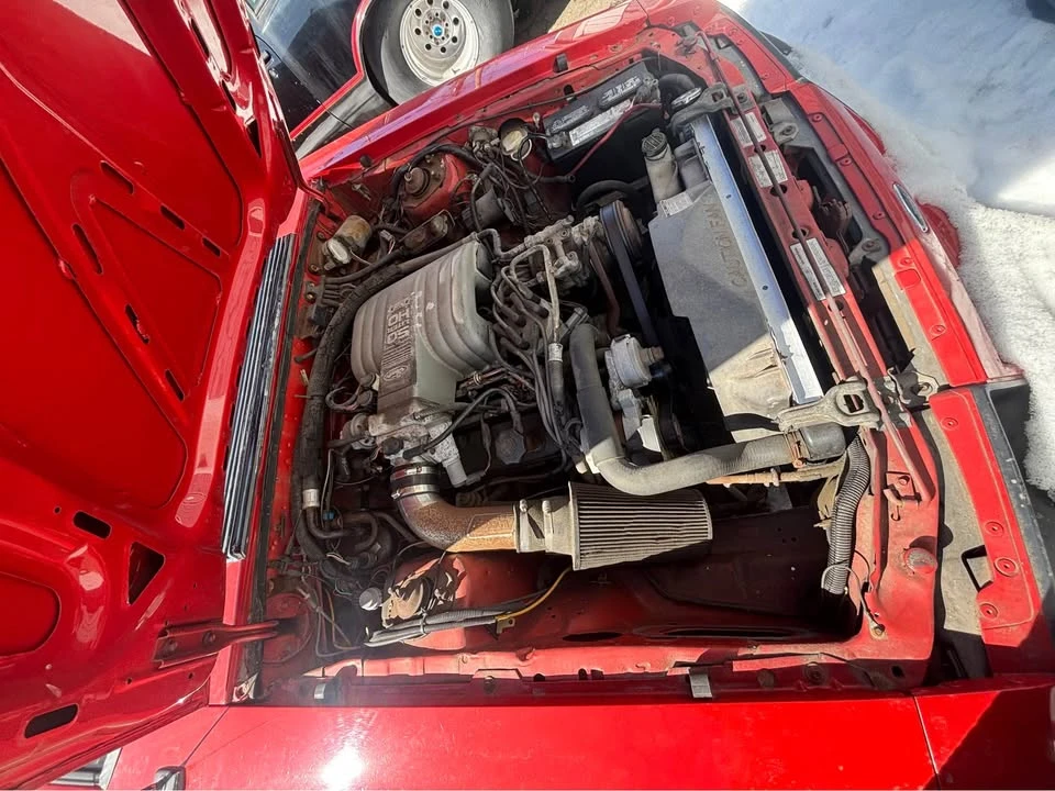 1986 Ford Mustang 3rd Gen - Image 9 of 14