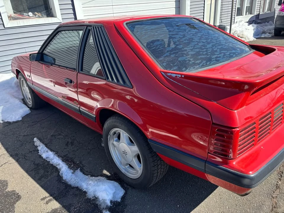 1986 Ford Mustang 3rd Gen - Image 3 of 14