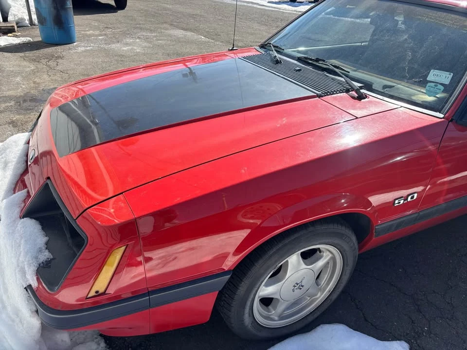 1986 Ford Mustang 3rd Gen - Image 6 of 14