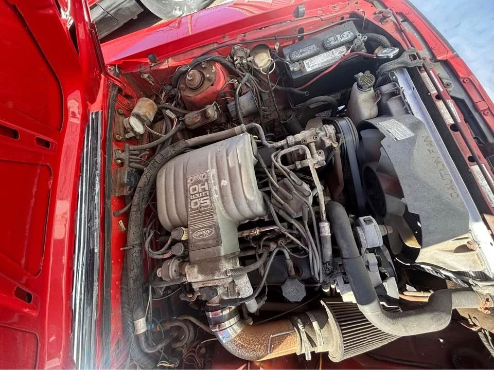 1986 Ford Mustang 3rd Gen - Image 10 of 14