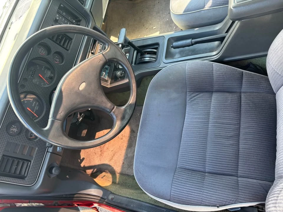 1986 Ford Mustang 3rd Gen - Image 14 of 14