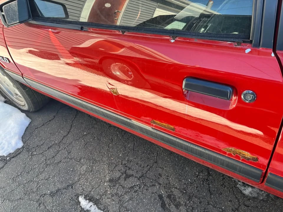 1986 Ford Mustang 3rd Gen - Image 8 of 14