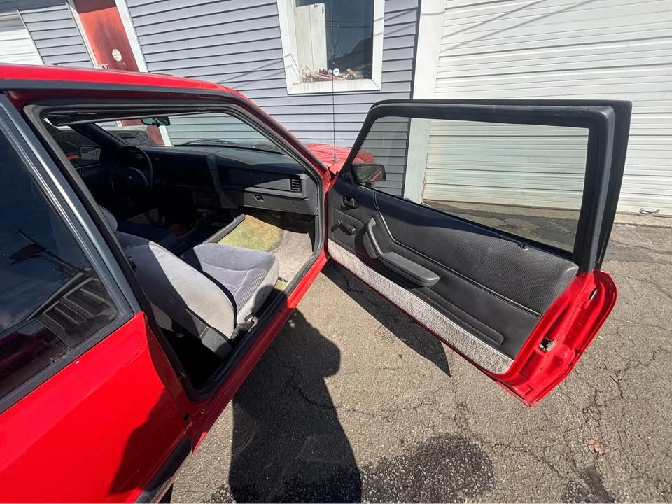 1986 Ford Mustang 3rd Gen - Image 13 of 14