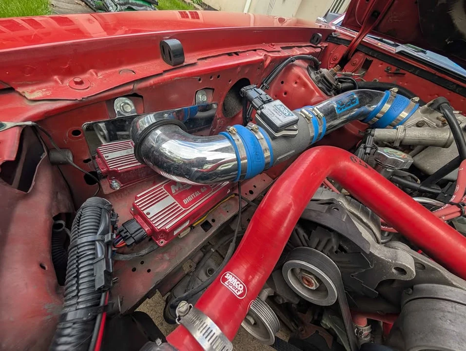 1986 Ford Mustang 3rd Gen - Image 7 of 16