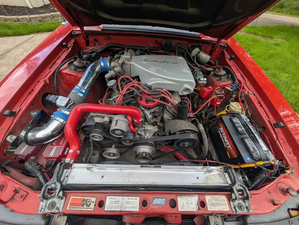 1986 Ford Mustang 3rd Gen - Image 8 of 16