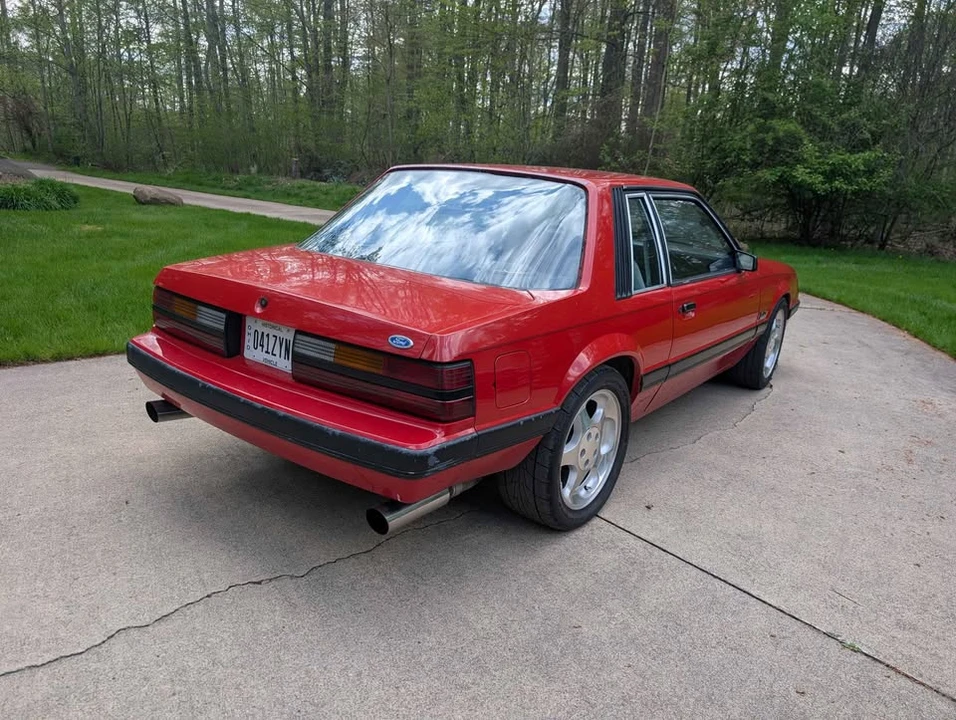 1986 Ford Mustang 3rd Gen - Image 3 of 16