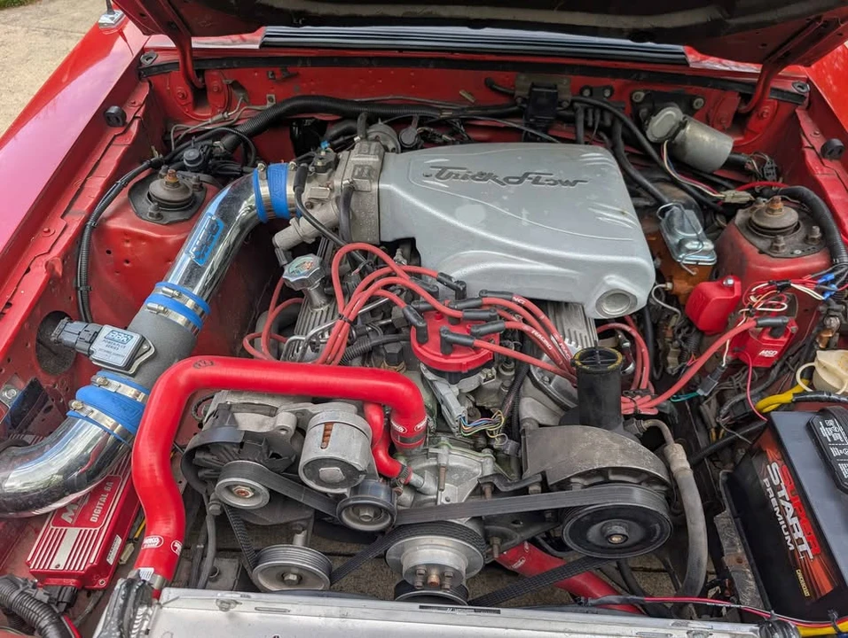 1986 Ford Mustang 3rd Gen - Image 5 of 16