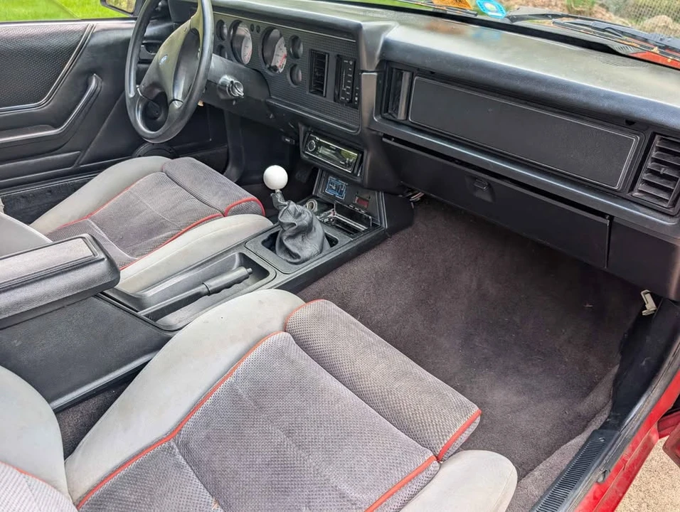 1986 Ford Mustang 3rd Gen - Image 11 of 16